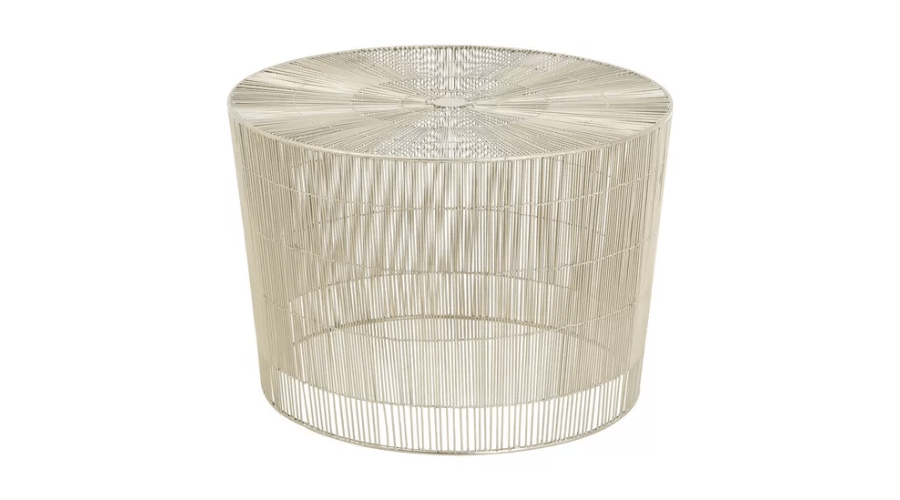 Templar Small Cage Round Table