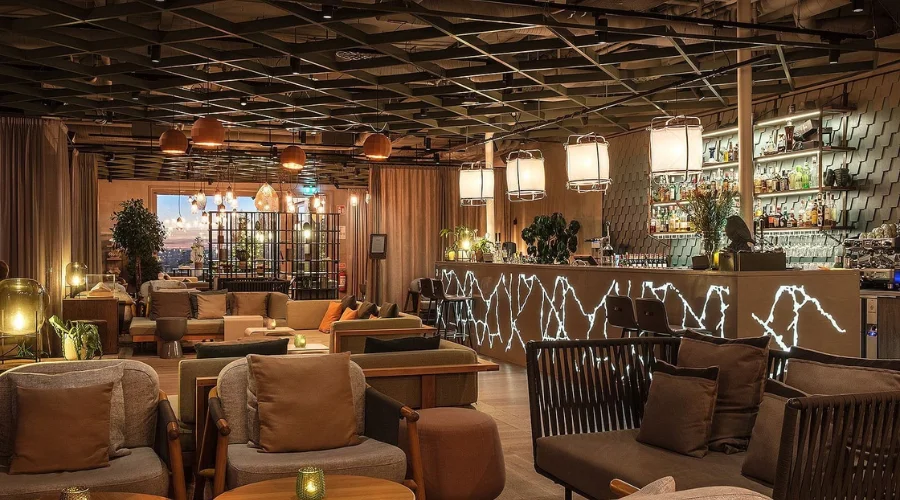 The Nest Cocktail Lounge