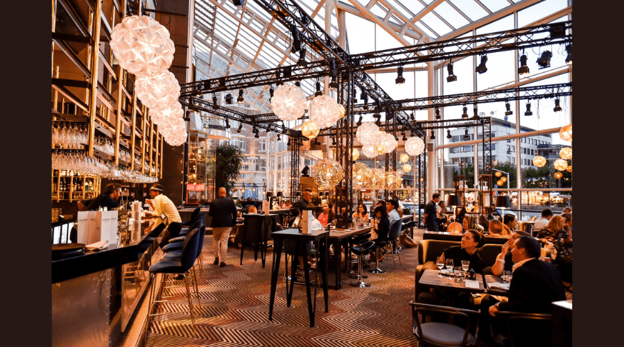 Triangeln Restaurant & Lounge