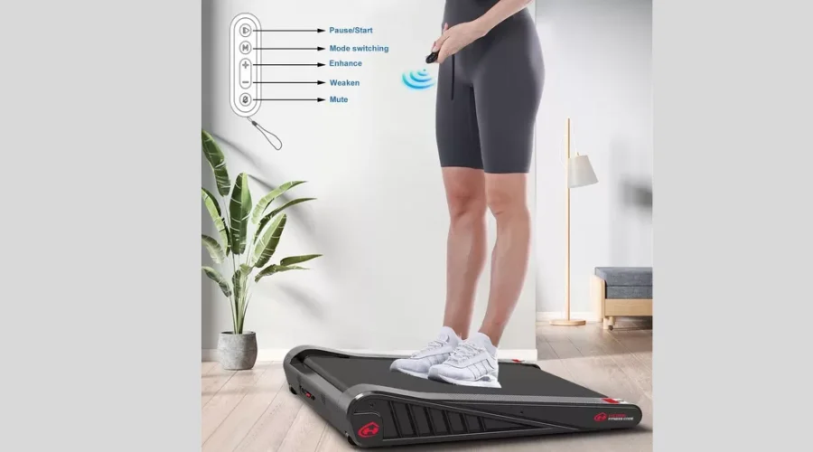 Under Desk Treadmill, Small & Compact Walking Treadmill