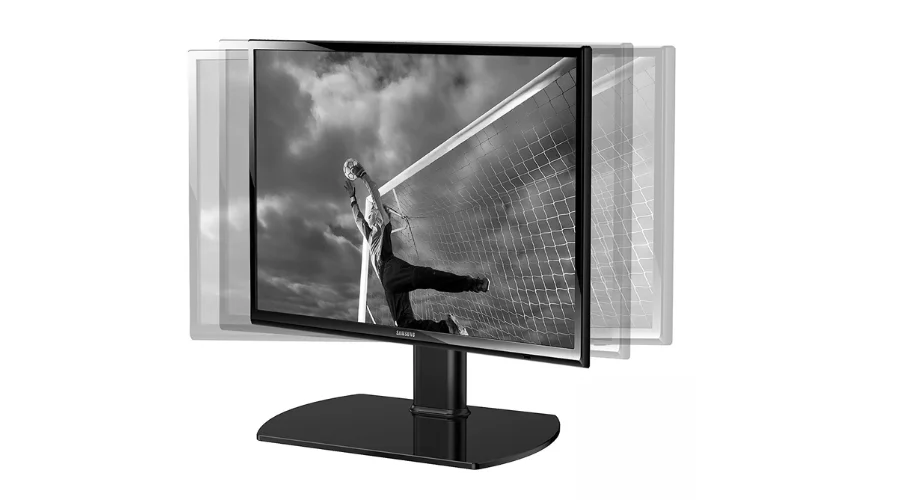 Universal Table Top TV Stand Base