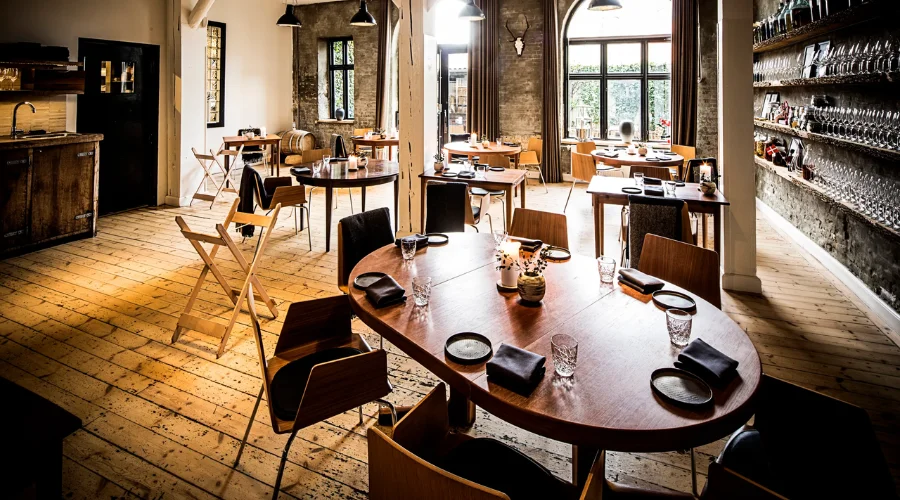restaurants in aarhus