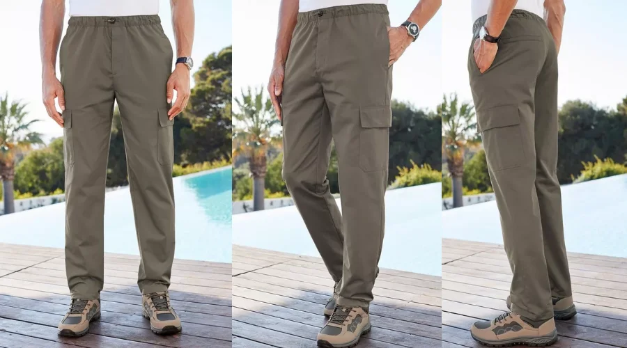 Utility Adventure Trousers 27