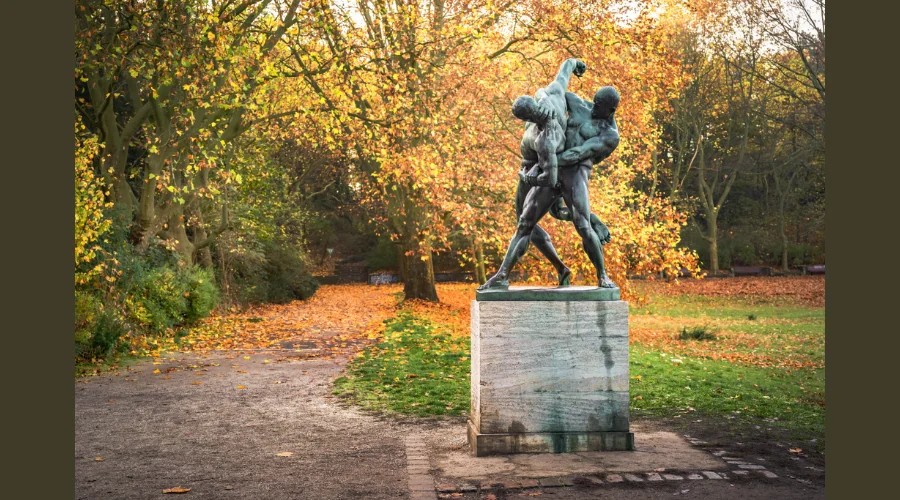 Volkspark Rehberge