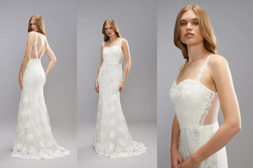 Wedding Dresses From UK