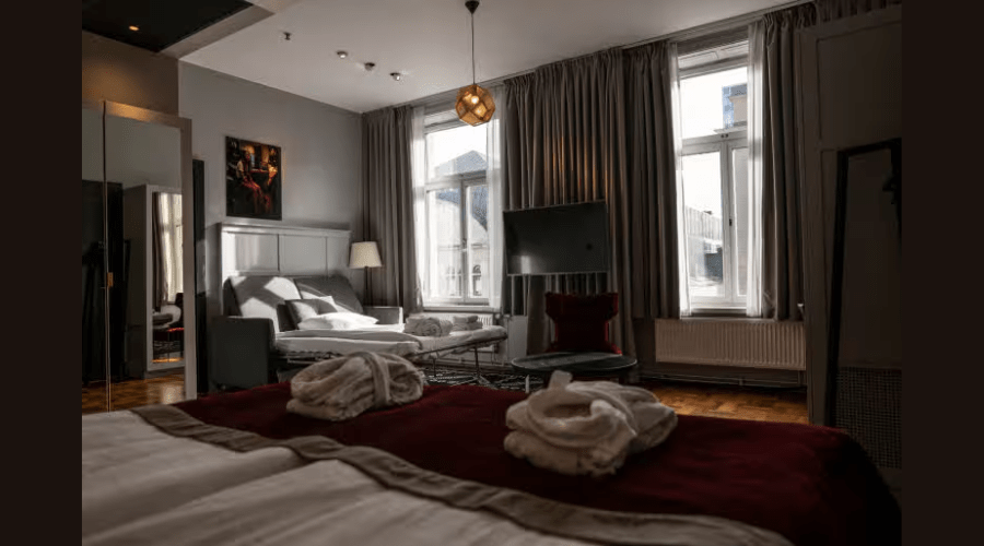 Why Choose the Grand Central Stockholm Hotel