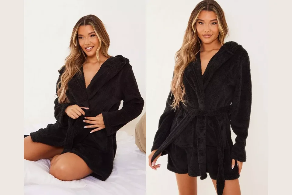 Women’s Dressing Gown