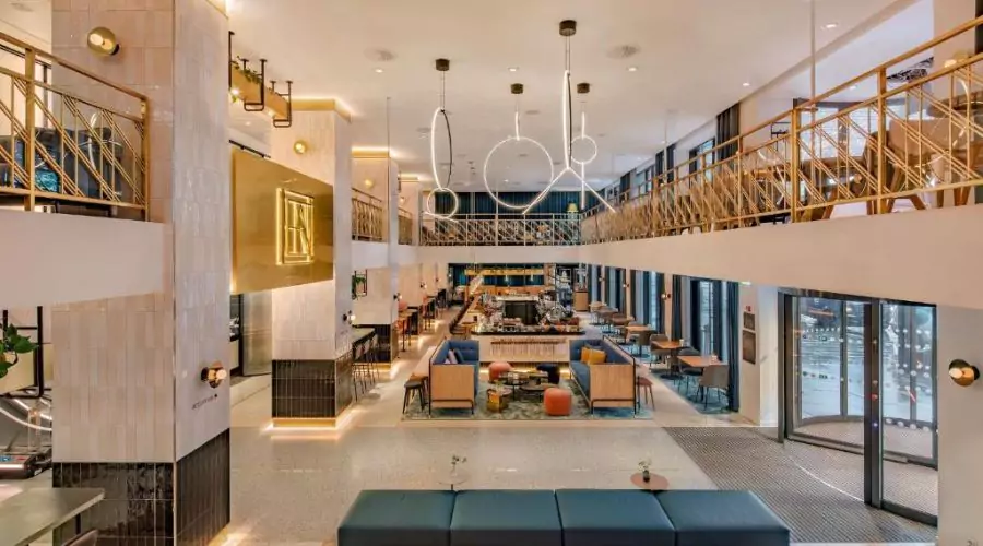 About Hotel Norge Bergen