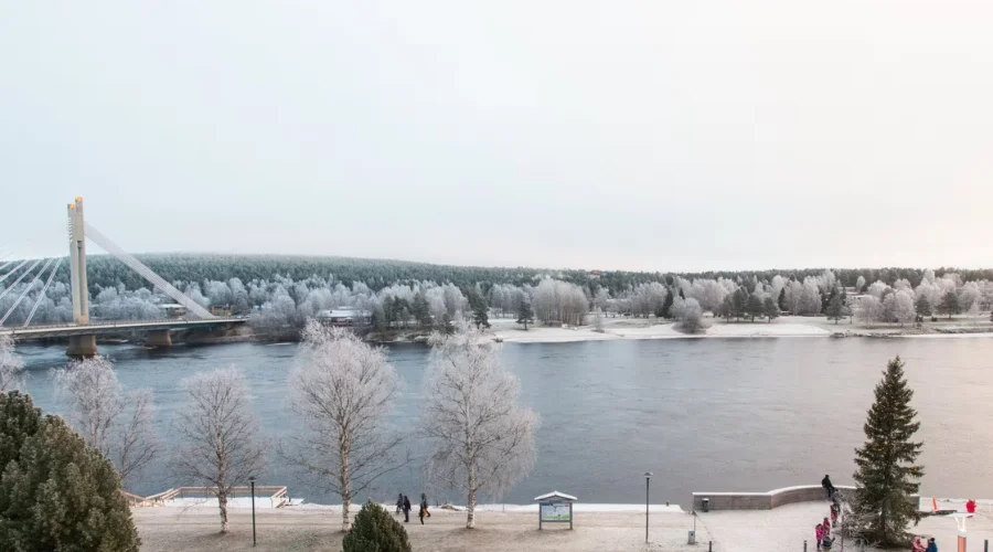 accommodations in rovaniemi
