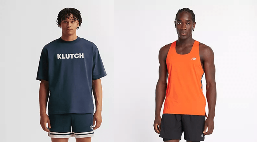 athletic shirts for men