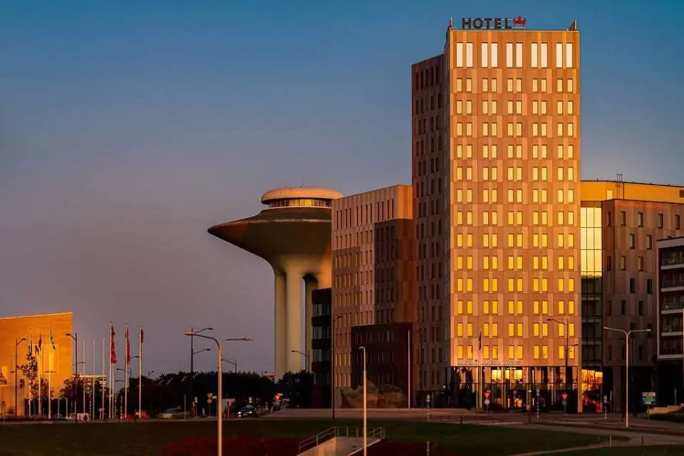 Best hotels in Malmö
