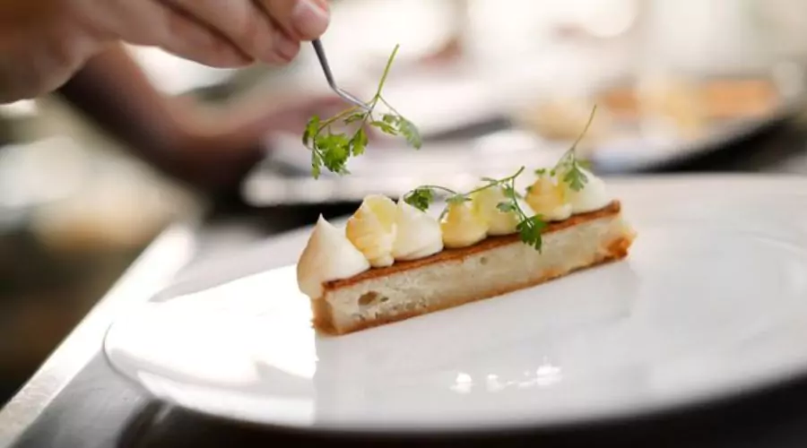 Culinary Speciality of the Restaurant in Silkeborg