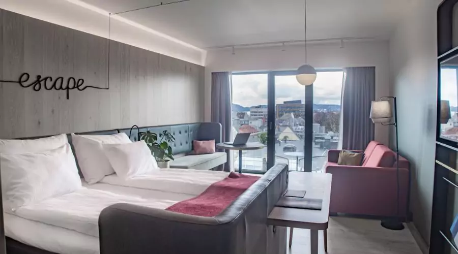 Facilities Offered by Hotel Norge Bergen