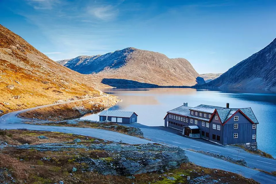 Family-friendly hotels in Norway