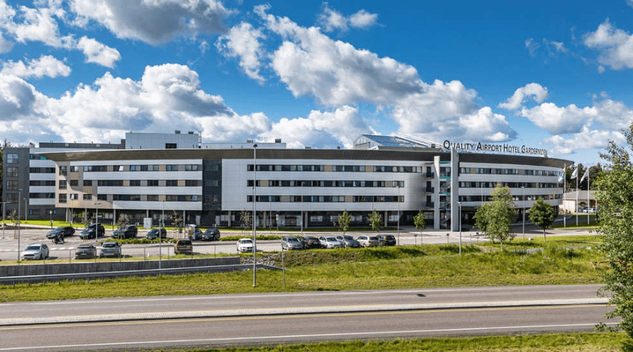 gardermoen airport hotel