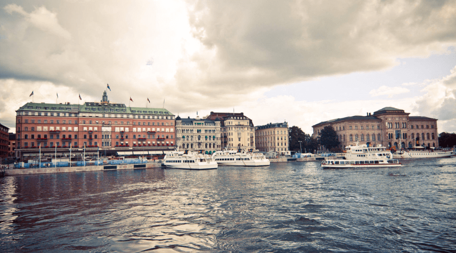 grand central stockholm