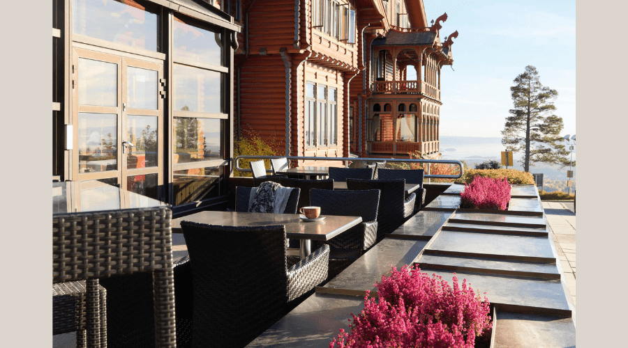 holmenkollen park hotel 
