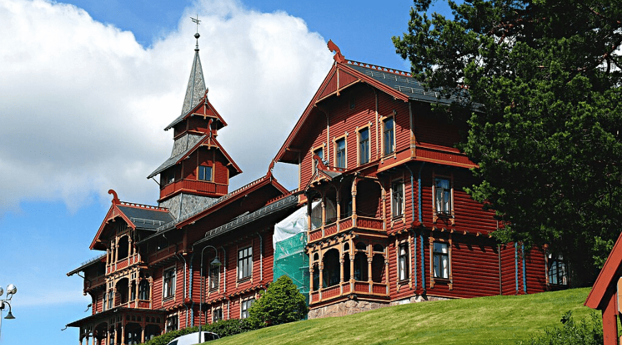 holmenkollen park hotel