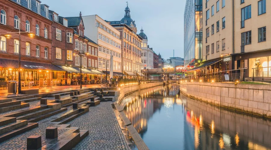 hotel in Aarhus