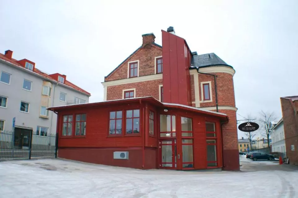 Hotel in Arvika
