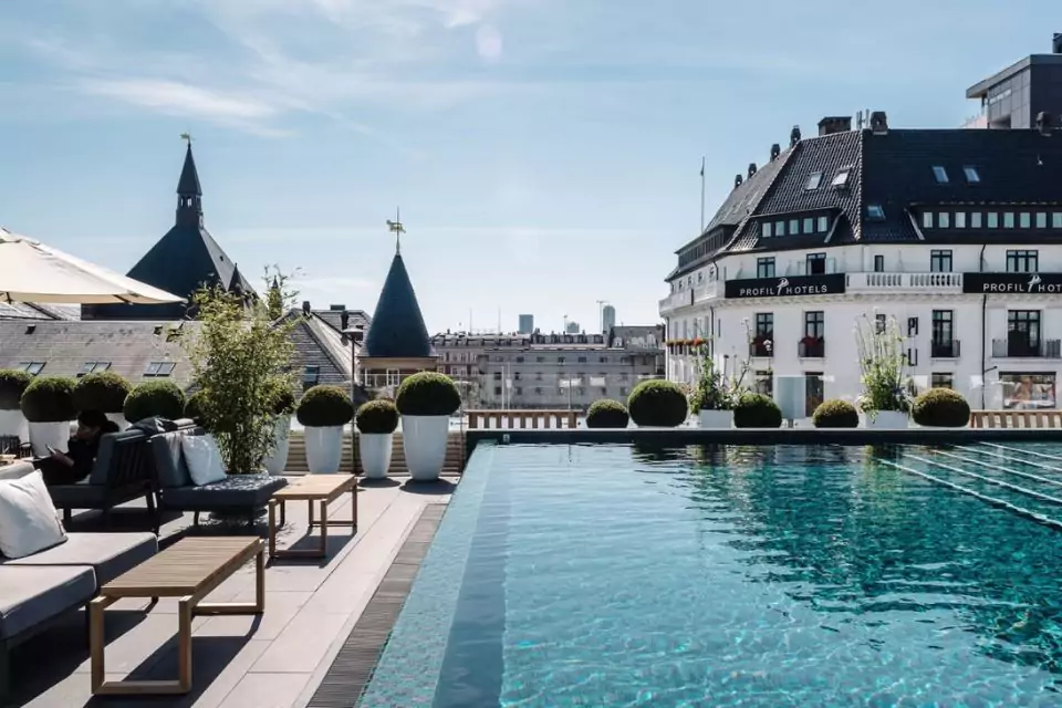 Hotel in copenhagen