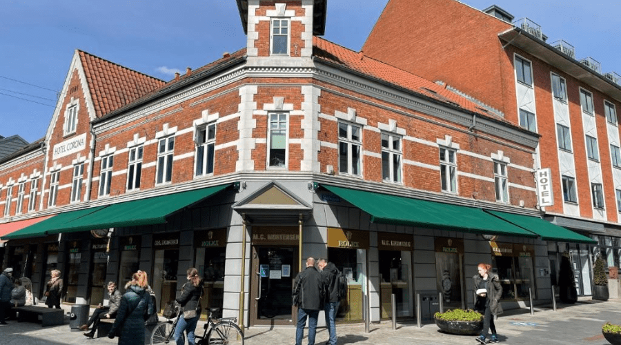 hotel in herning