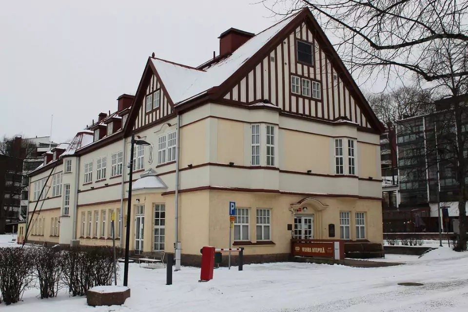 Hotel in Lappeenranta finland