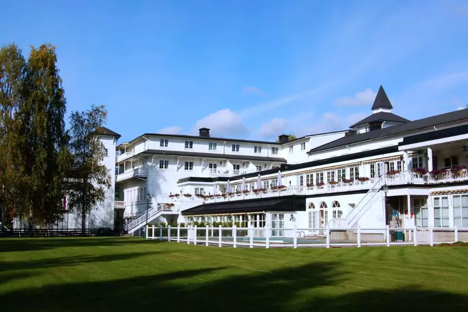 Hotel in Lillehammer