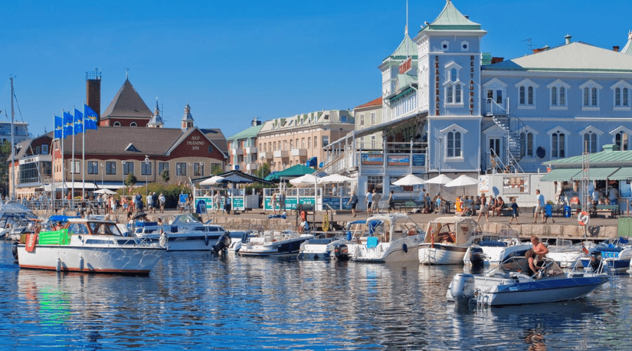 hotel in stromstad