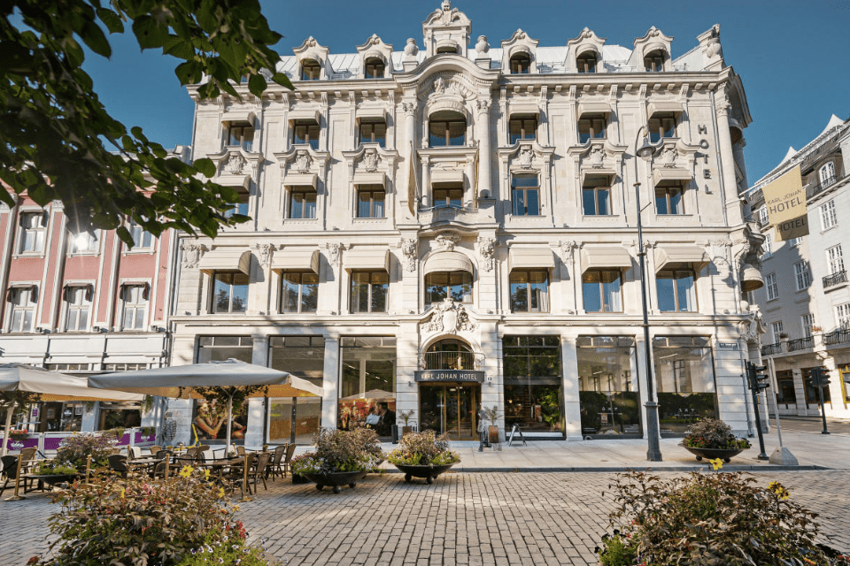 hotel karl johan
