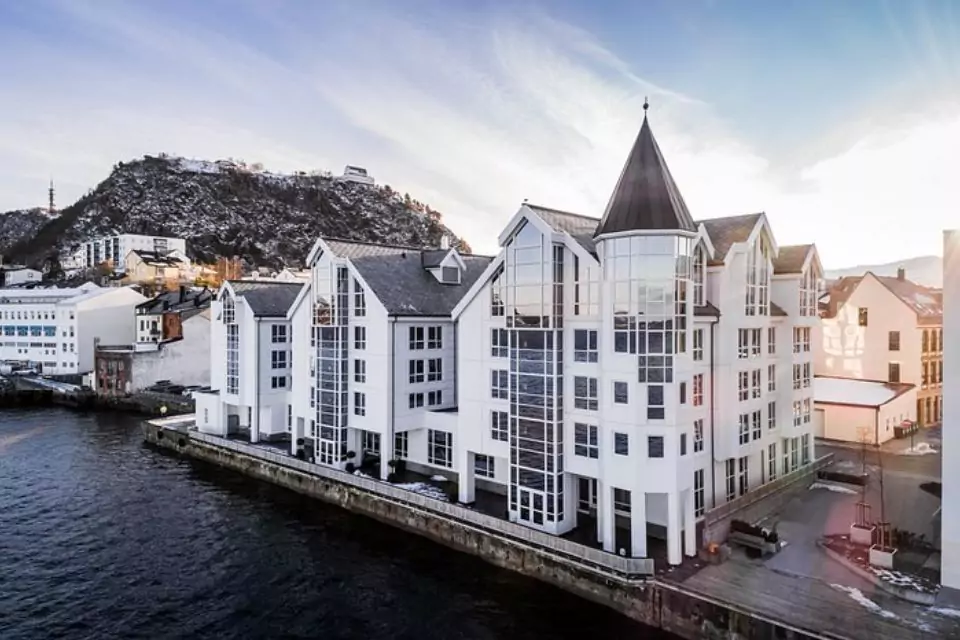 Hotels in Ålesund Norway