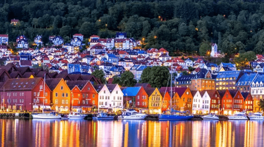 hotels in bergen Norway