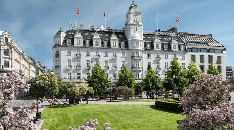 hotels in oslo, norway