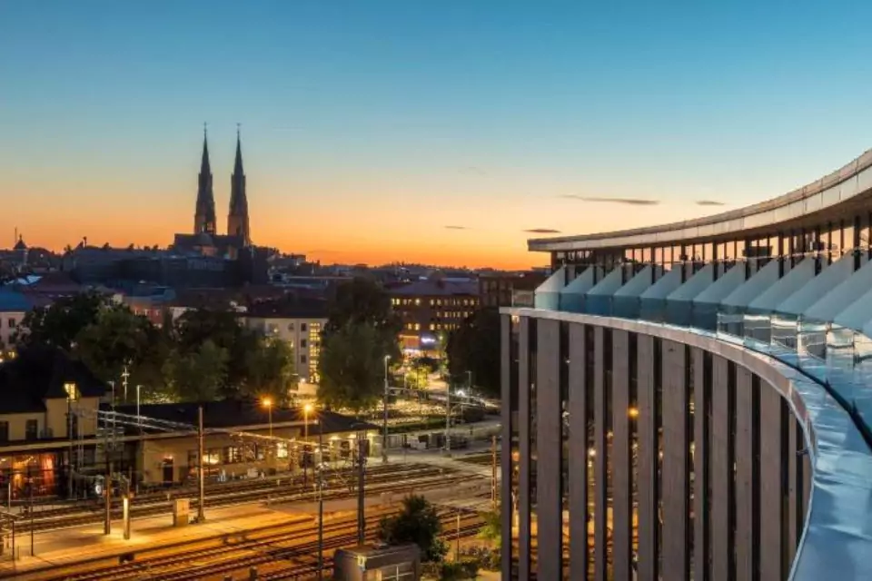Hotels in Uppsala sweden