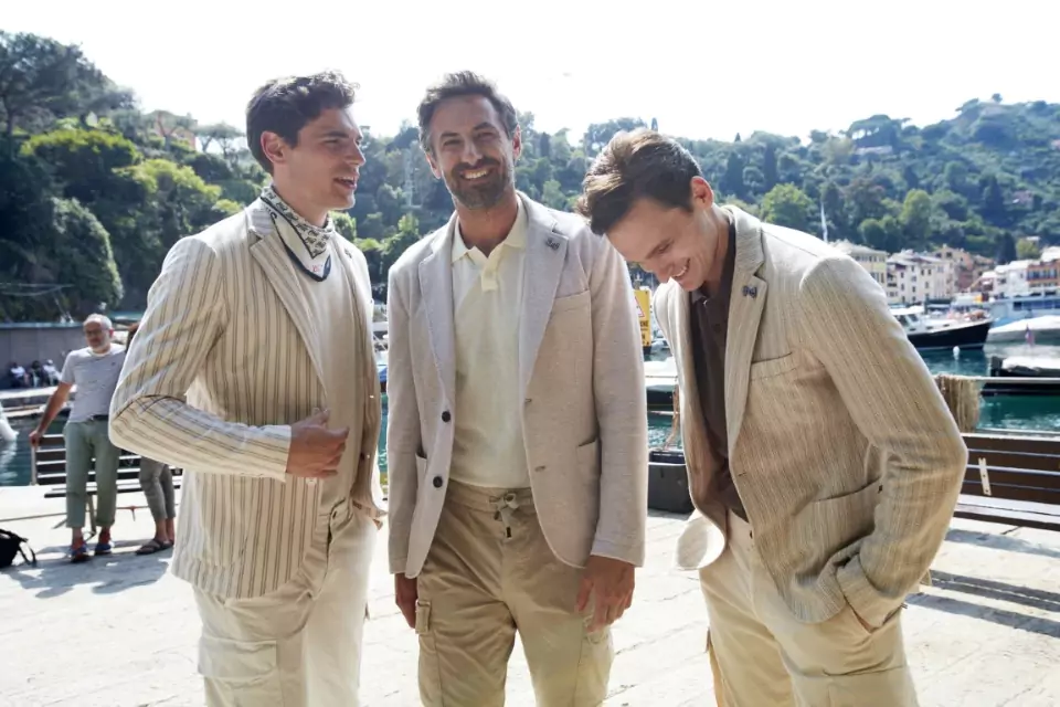 Men's Blazers