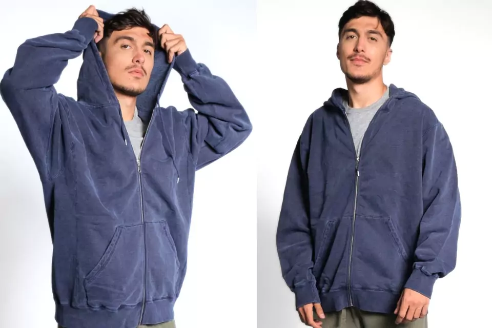 Men's Hooded Sweatshirts