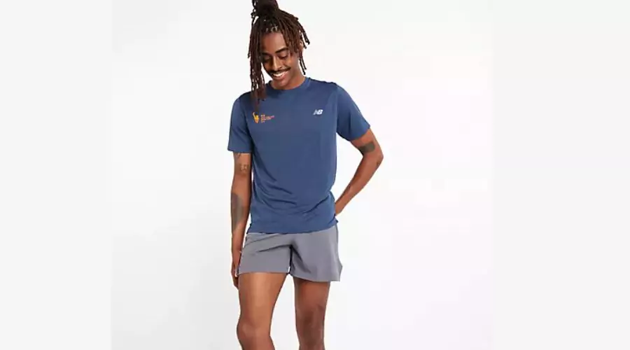 Men's NYC Marathon Athletics T-Shirt