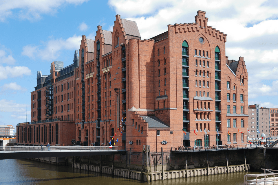 museums in hamburg