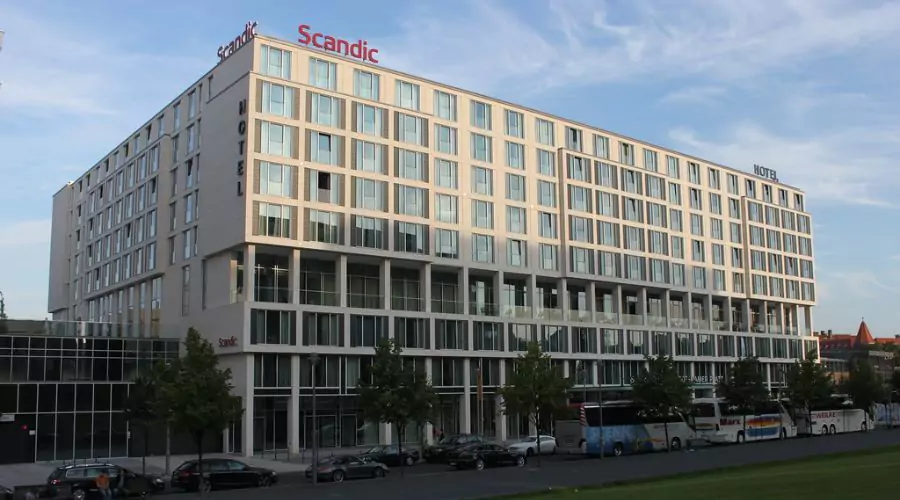 Nearby Spots to Scandic Berlin Potsdamer Platz's