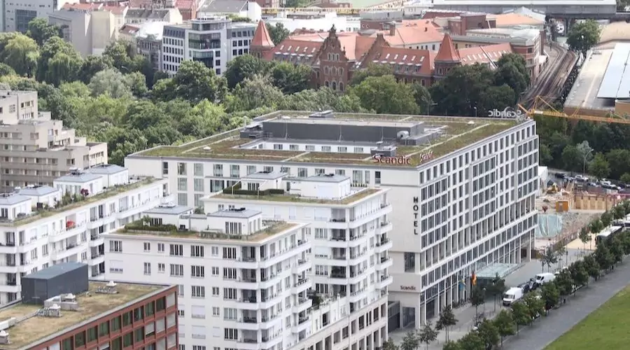 Perks of Staying at Scandic Berlin Potsdamer Platz