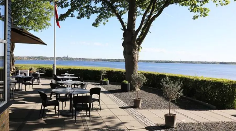 Places to Explore Near the Restaurant in Roskilde Park