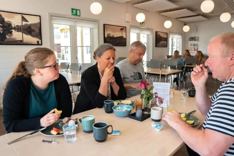 Restaurant in Silkeborg