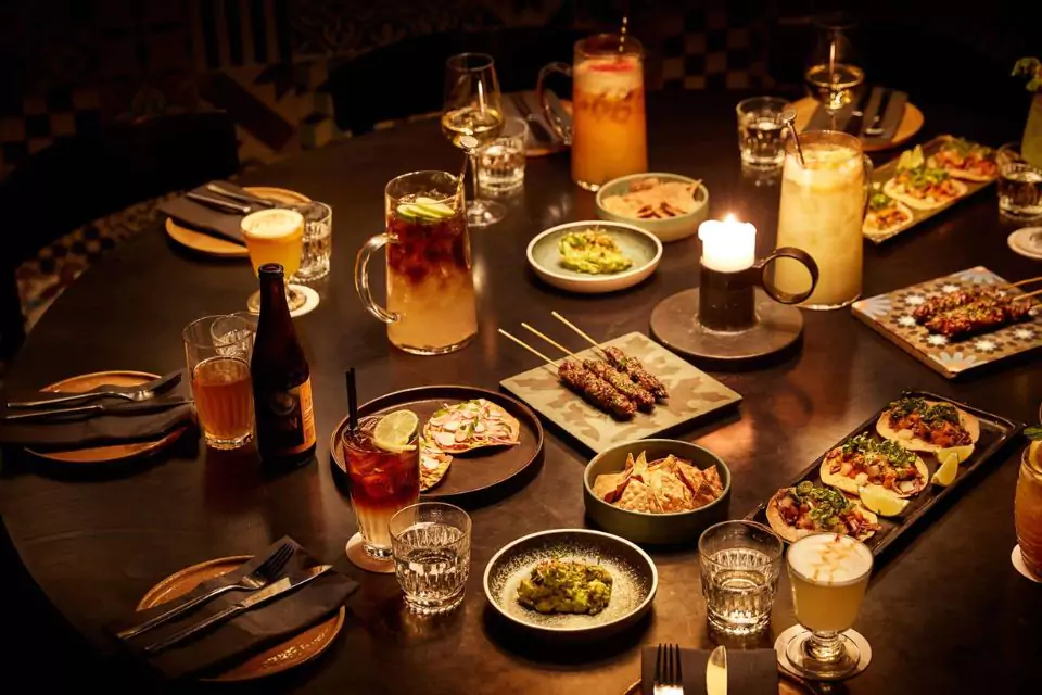 Restaurants in Copenhagen