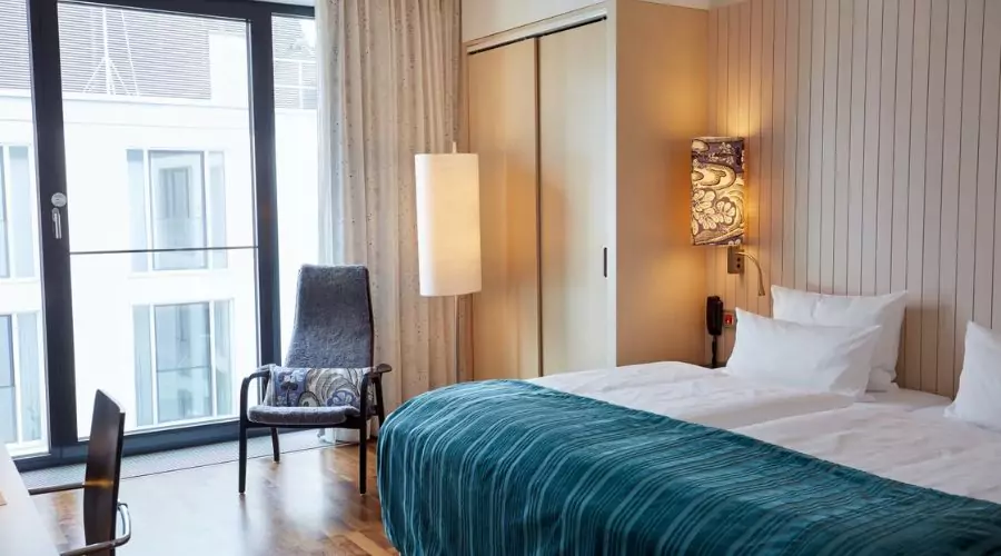 Scandic Berlin Potsdamer Platz Rooms