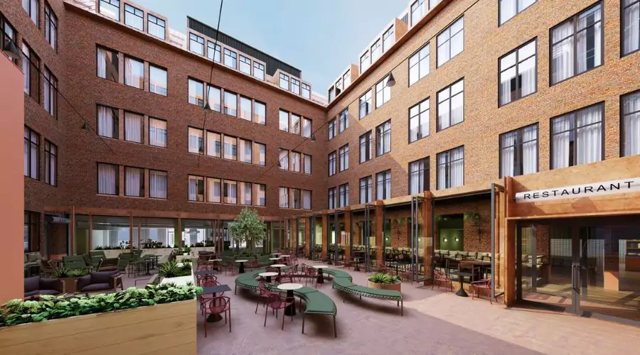 Scandic Helsinki Hub