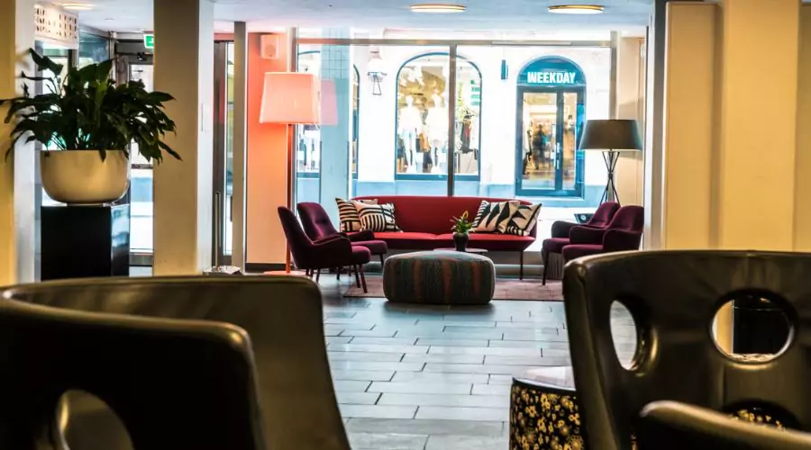 Scandic ST. Jörgen 