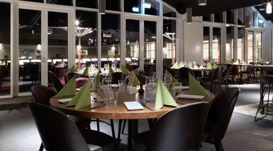 What to Expect from Scandic Silkeborg Restaurant in Silkeborg 