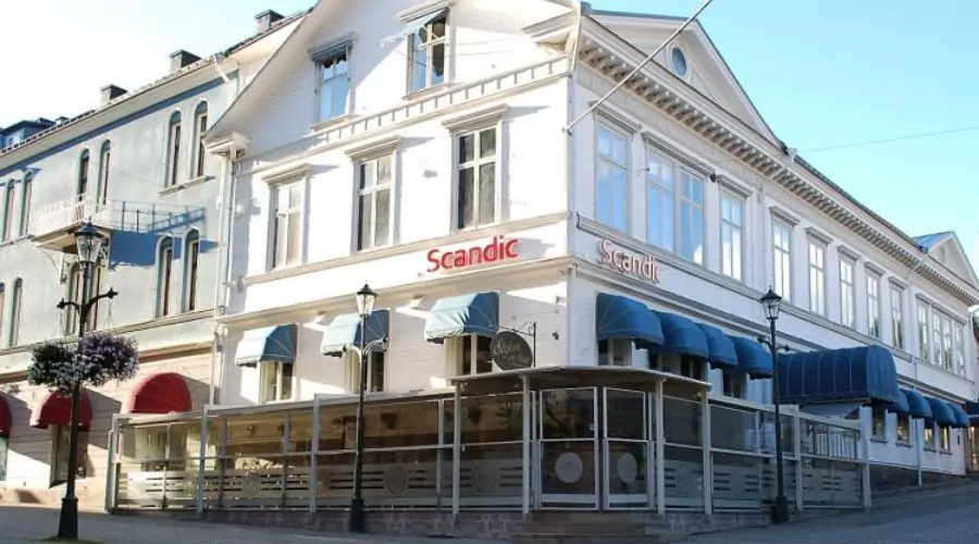 Why is Scandic Arvika the Best Hotel in Arvika?