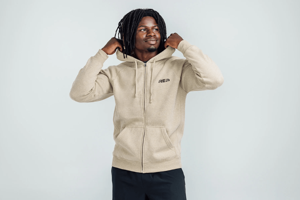 zip hoodie for men