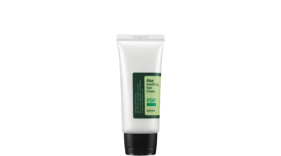 COSRX Aloe Soothing Sunscreen SPF50 PA+++ 50ml